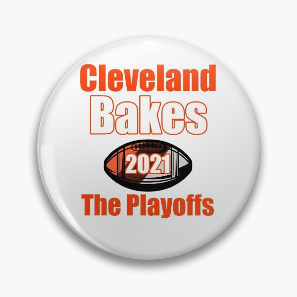 Item preview, cleveland bakes 2021 playoffs designed and sold by PERsonalthreads.