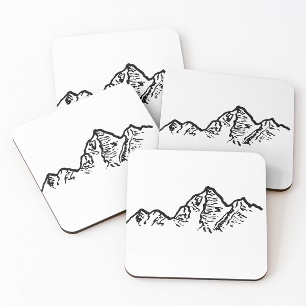 Item preview, Mountains designed and sold by kschneck15.