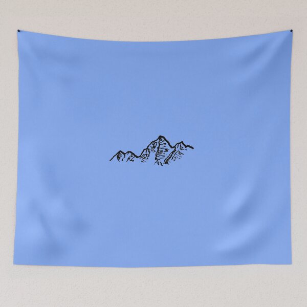 Item preview, Mountains designed and sold by kschneck15.