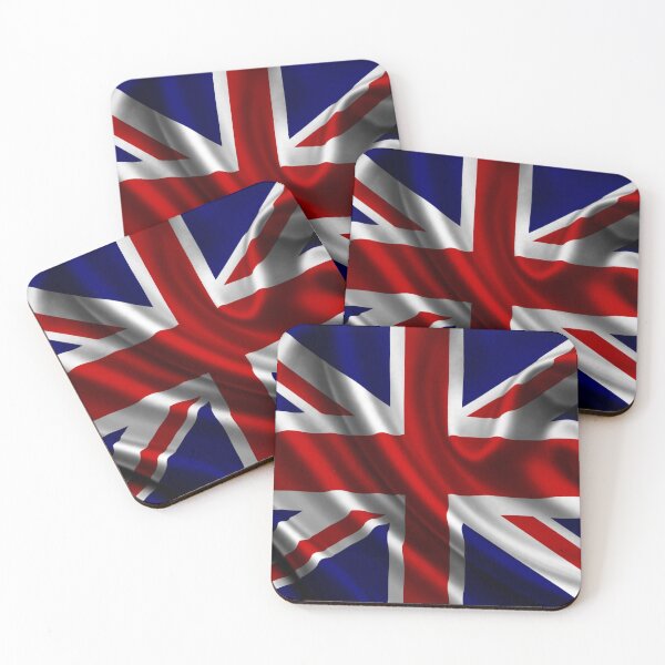 Item preview, United Kingdom Flag - UK Flag - flag of uk designed and sold by The Merch.