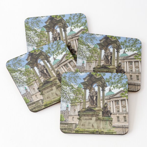 Item preview, Frederick Temple Monument designed and sold by MLP Fine Art.