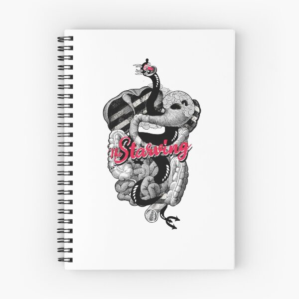Item preview, The starving designed and sold by vermilione.