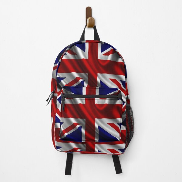 Item preview, United Kingdom Flag - UK Flag - flag of uk designed and sold by The Merch.