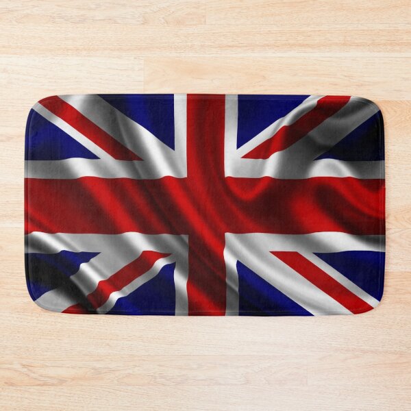 Item preview, United Kingdom Flag - UK Flag - flag of uk designed and sold by The Merch.