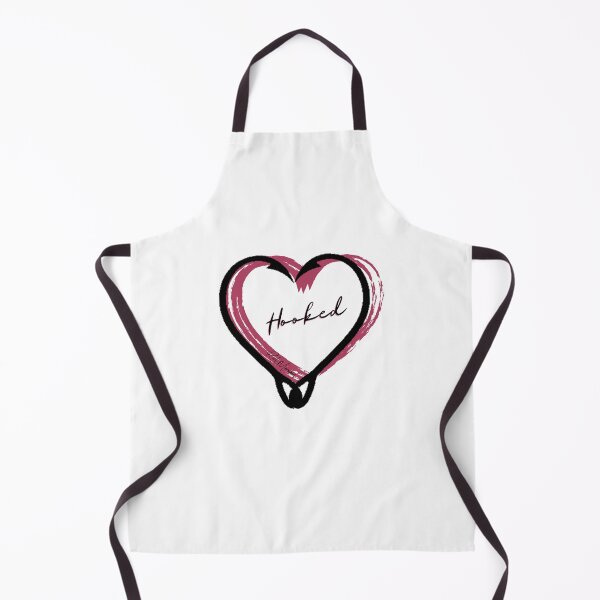 Item preview, Fish Hook Heart designed and sold by jenncapo.
