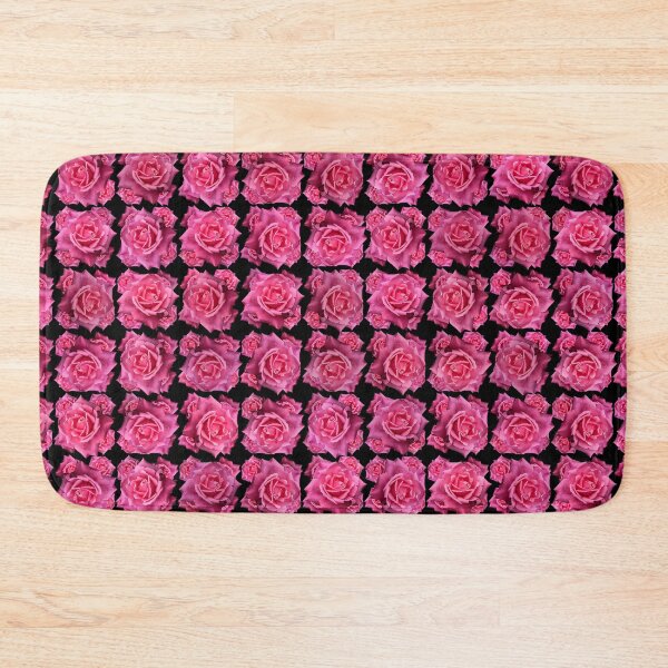 Item preview, Cute Pink Roses - Funny Vintage Flowers Rose Lovers Floral Gift designed and sold by r-silver.