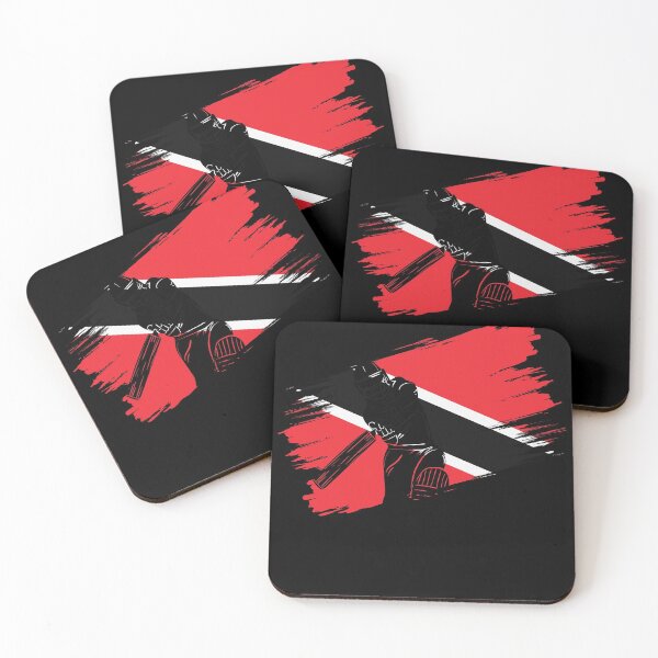 Item preview, Trinidad and Tobago Cricket Fan Funny Cricket Lover Gift designed and sold by xtocky.