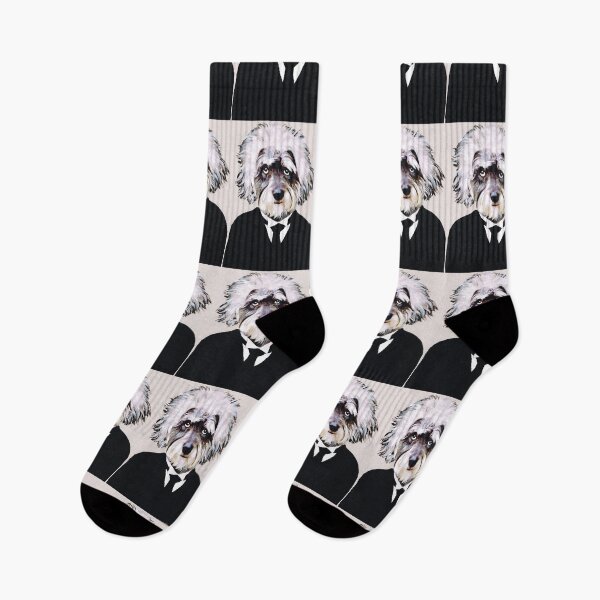 Item preview, Schnauzer dog art funny pets dogs cute sweet puppy Schnauzers designed and sold by Coolstuff4you71.