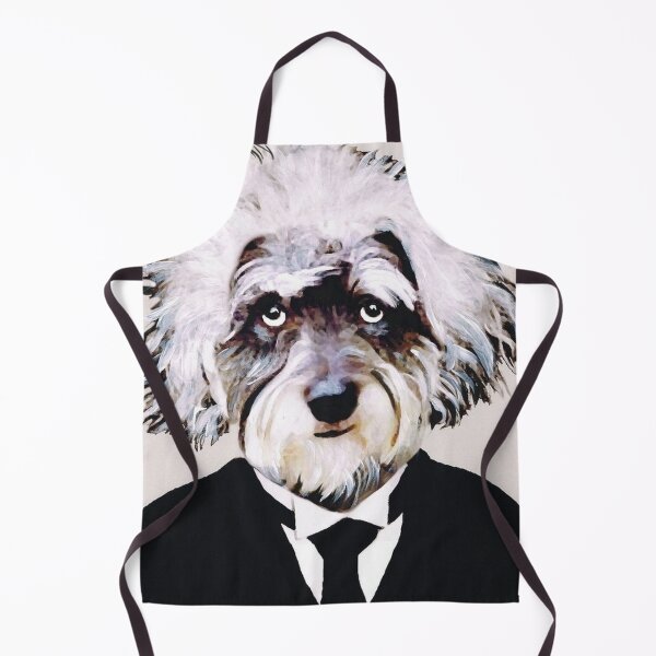 Item preview, Schnauzer dog art funny pets dogs cute sweet puppy Schnauzers designed and sold by Coolstuff4you71.