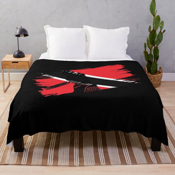 Item preview, Trinidad and Tobago Cricket Fan Funny Cricket Lover Gift designed and sold by xtocky.