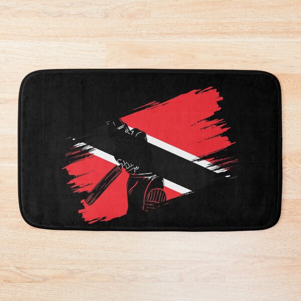 Item preview, Trinidad and Tobago Cricket Fan Funny Cricket Lover Gift designed and sold by xtocky.