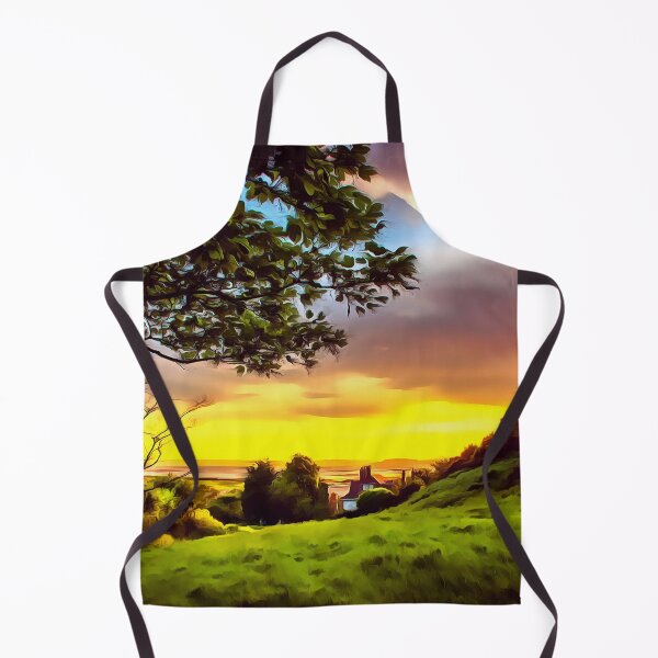 Item preview, Deganwy (Painting) designed and sold by cmphotographs.