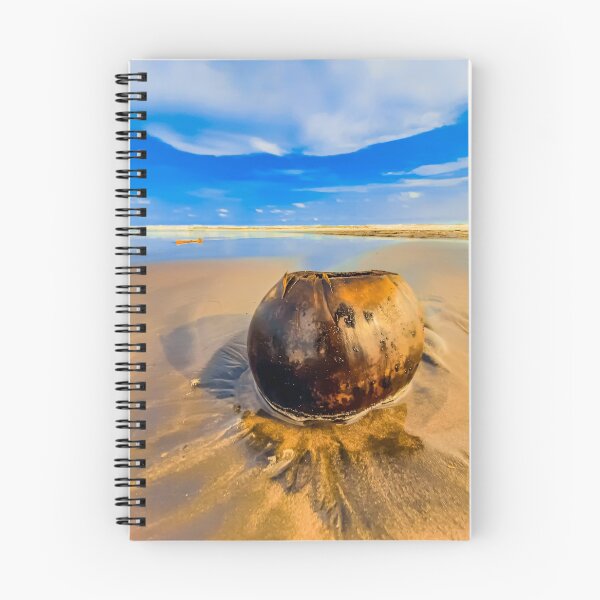 Item preview, Coco en la playa de arena 2 designed and sold by kall3bu.