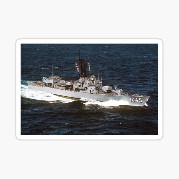 Item preview, USS DAVIDSON (FF-1045) SHIP'S STORE designed and sold by militarygifts.