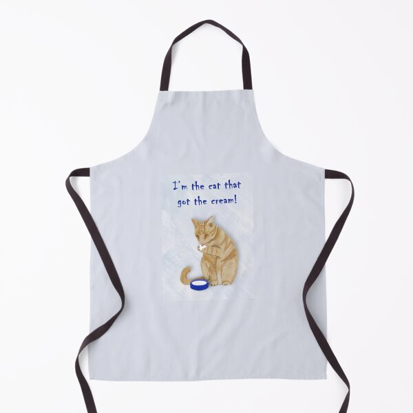 Item preview, Im The Cat That Got The Cream! designed and sold by RVHudson.