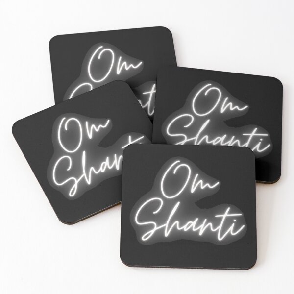 Item preview, Om Shanti Soul Glow designed and sold by shantishirts.