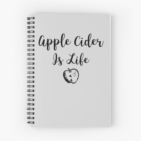 Item preview, Apple Cider Is Life designed and sold by EricJP.