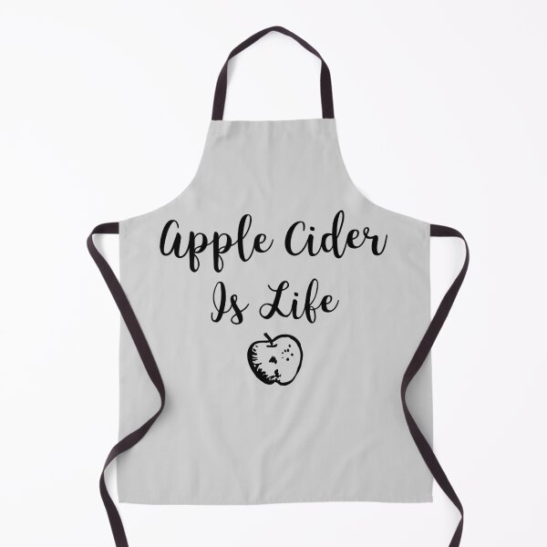 Item preview, Apple Cider Is Life designed and sold by EricJP.