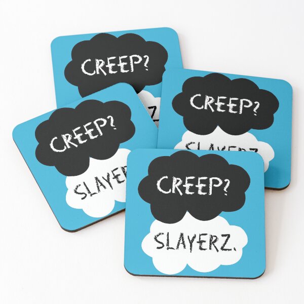 Item preview, Creep? Slayerz designed and sold by sterndawg.
