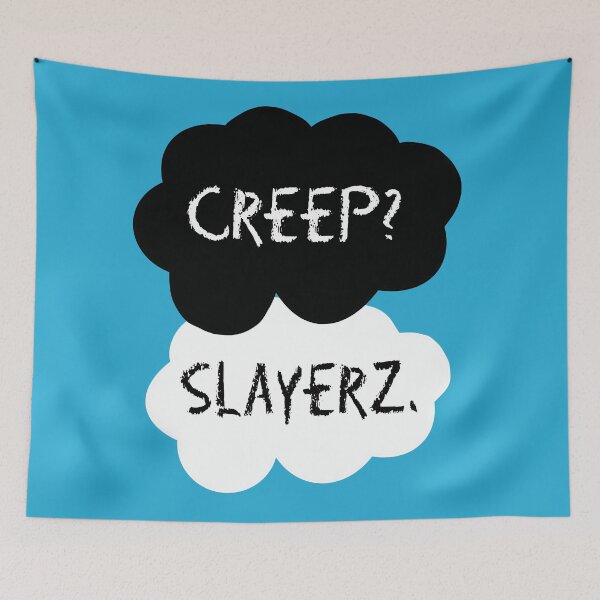Item preview, Creep? Slayerz designed and sold by sterndawg.