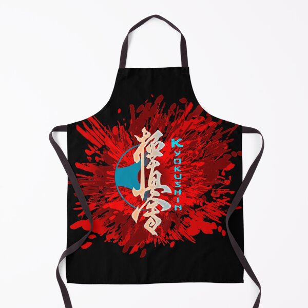 Item preview, Kyokushin Karate Burst - Martial Arts Design designed and sold by Zanshin-Art.