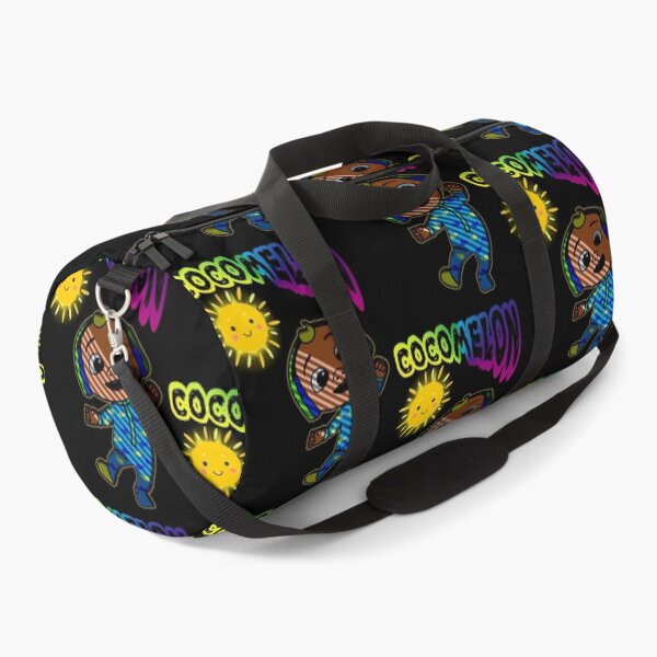 Cocomelon Characters Duffle Bag