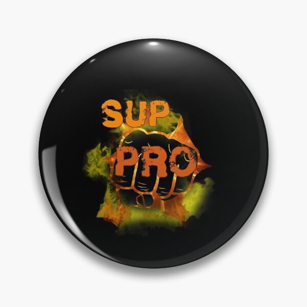 Item preview, SUP Pro best Buddy friend designed and sold by Zuepfelmuetzen.