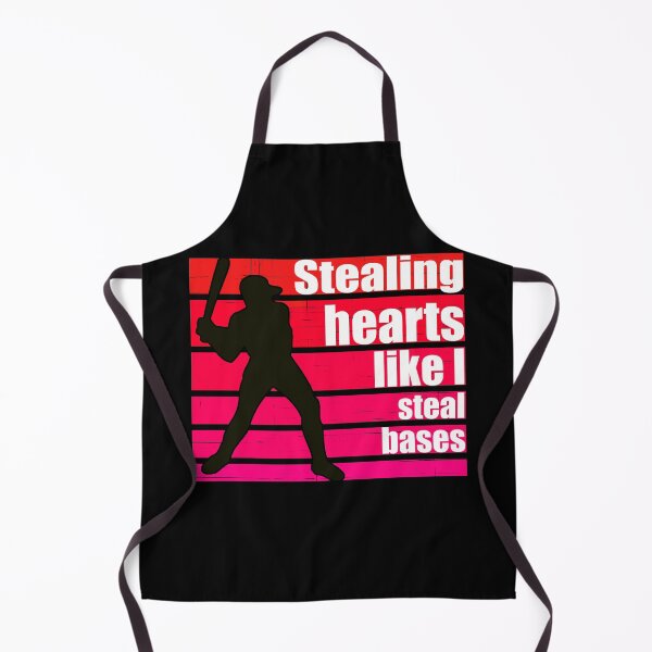 Item preview, i steal hearts like i steal bases designed and sold by PERsonalthreads.