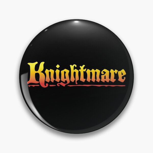 Item preview, Knightmare designed and sold by GarfunkelArt.