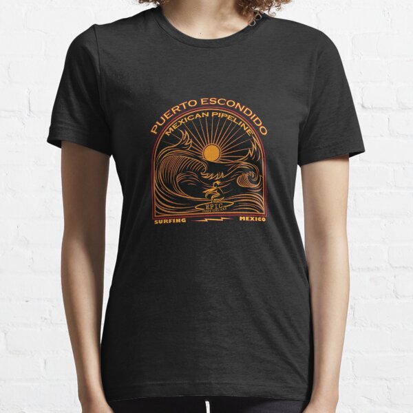 Item preview, SURFING MEXICAN PIPELINE PUERTO ESCONDIDO designed and sold by Larry Butterworth.