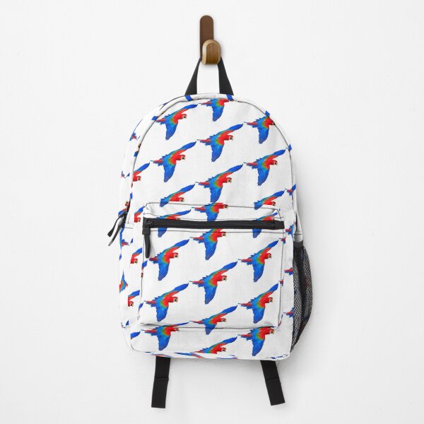 Item preview, Scarlet and Blue Macaw designed and sold by Dalyndigital Photography.