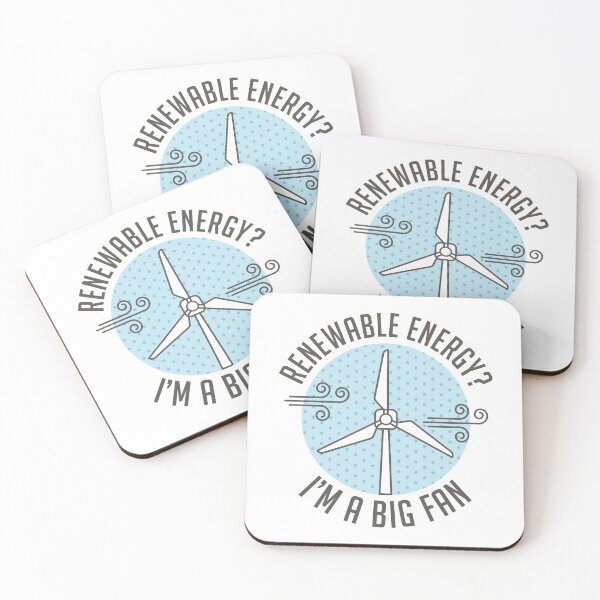 Item preview, Energía renovable designed and sold by cherrific.