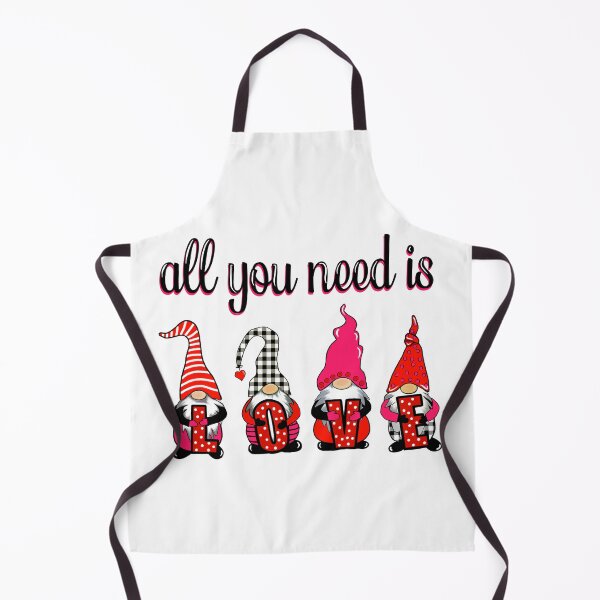Item preview, Funny Valentines Day Gnome designed and sold by mlnana.