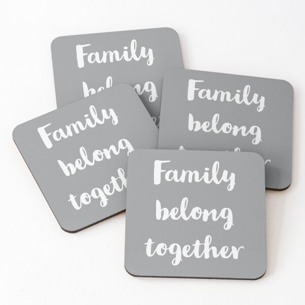 Item preview, Concentration Camp | Family belong together designed and sold by juanchoalric.