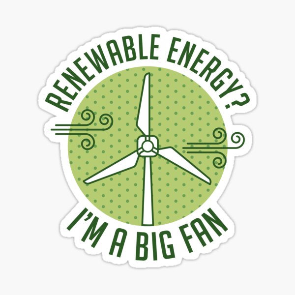 Item preview, Renewable Energy designed and sold by cherrific.