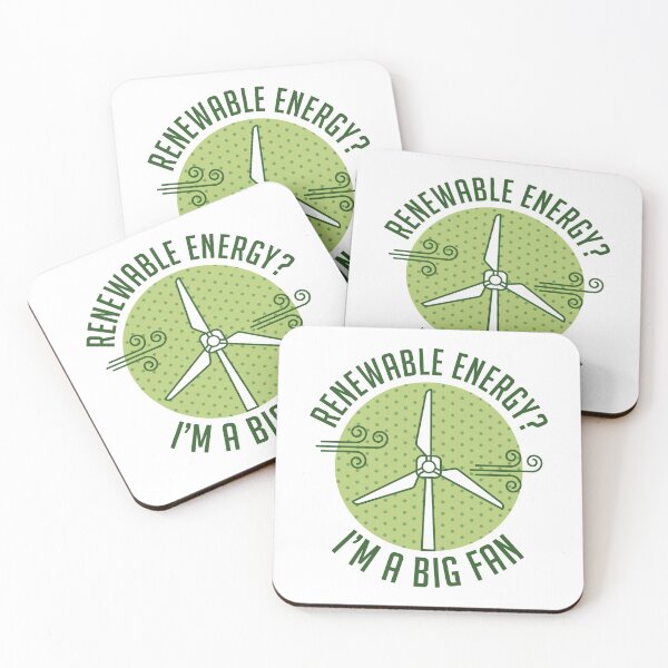 Item preview, Renewable Energy designed and sold by cherrific.