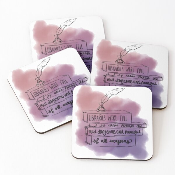 Item preview, Throne of Glass Quote designed and sold by intheend.