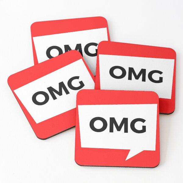 Item preview, OMG designed and sold by Jnwodo.
