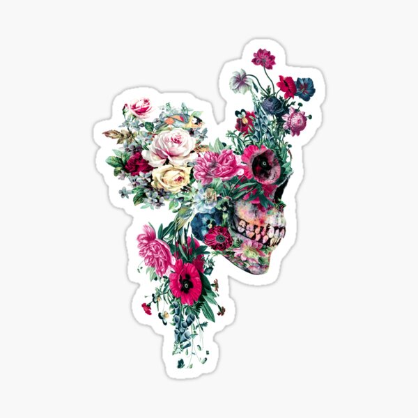 Item preview, SKULL VII designed and sold by RIZA PEKER.