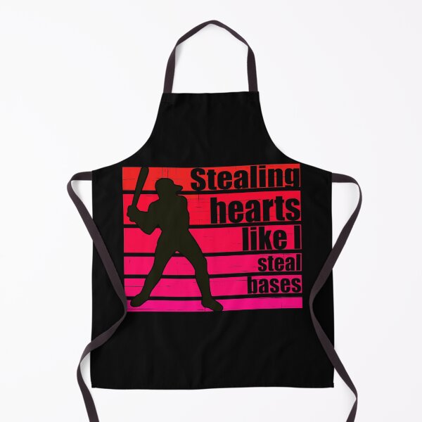 Item preview, i steal hearts like i steal bases designed and sold by PERsonalthreads.