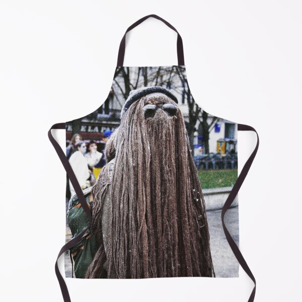 Item preview, r2645/ Le Yéti du Carnaval de Poitiers 1997 par Okaio Créations - Olavia-Olao avec canon eos 5 28-70 L f.2.8 et Studio Portable Okaio avec 3 Flashs et les Boites à lumière Okaio designed and sold by o.okaïo.