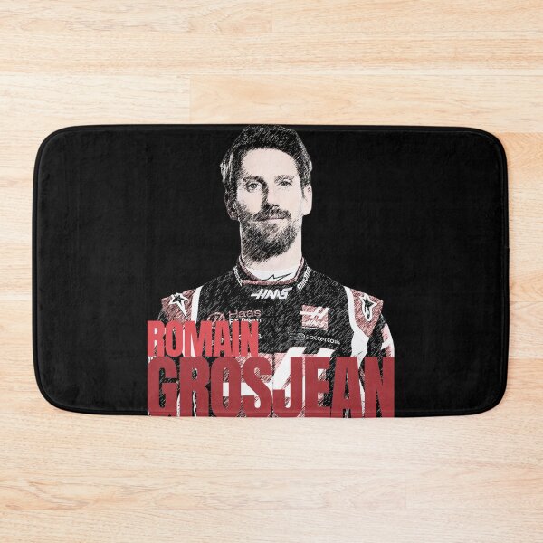 Item preview, Romain Grosjean- Poster designed and sold by reval-store.