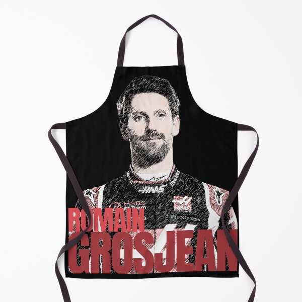 Item preview, Romain Grosjean- Poster designed and sold by reval-store.