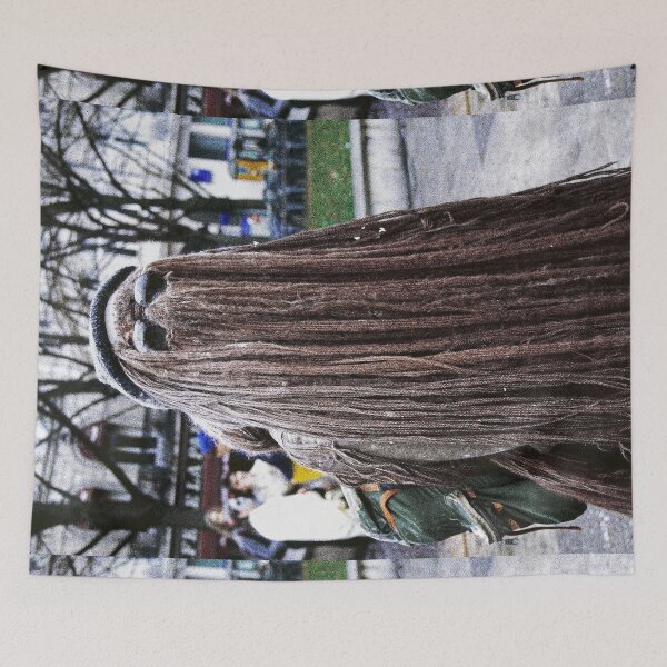 Item preview, r2645/ Le Yéti du Carnaval de Poitiers 1997 par Okaio Créations - Olavia-Olao avec canon eos 5 28-70 L f.2.8 et Studio Portable Okaio avec 3 Flashs et les Boites à lumière Okaio designed and sold by o.okaïo.