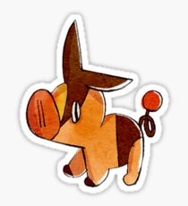 Tepig Sticker