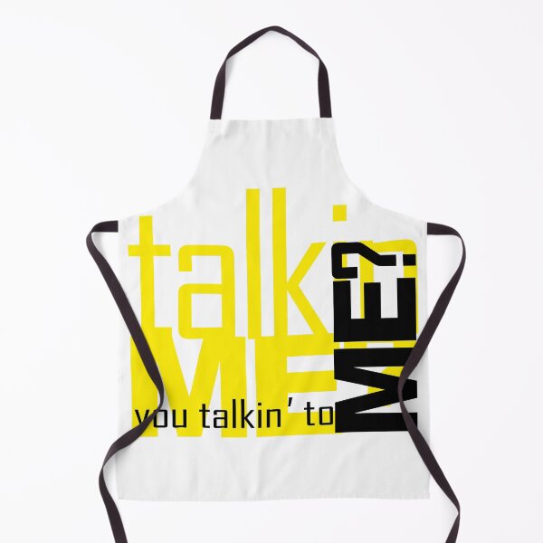 Item preview, Talkin to me? designed and sold by square-lemon.