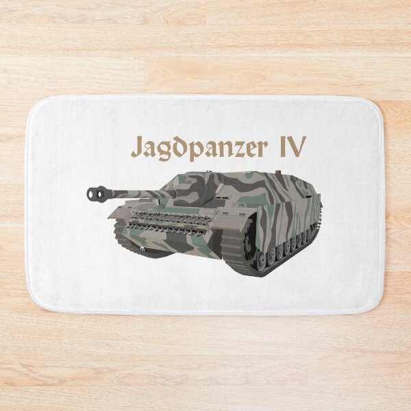 Item preview, Jagdpanzer IV WW2 German Tank Destroyer designed and sold by NorseTech.