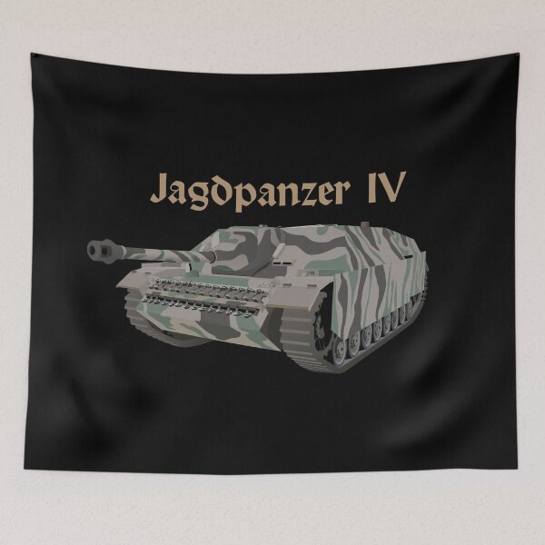Item preview, Jagdpanzer IV WW2 German Tank Destroyer designed and sold by NorseTech.