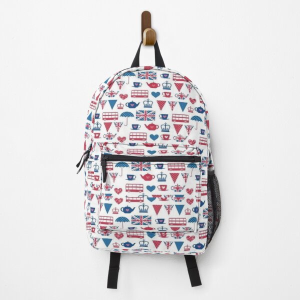 Item preview, United Kingdom Pattern - UK Flag - flag of uk designed and sold by The Merch.