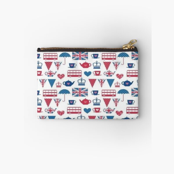 Item preview, United Kingdom Pattern - UK Flag - flag of uk designed and sold by The Merch.